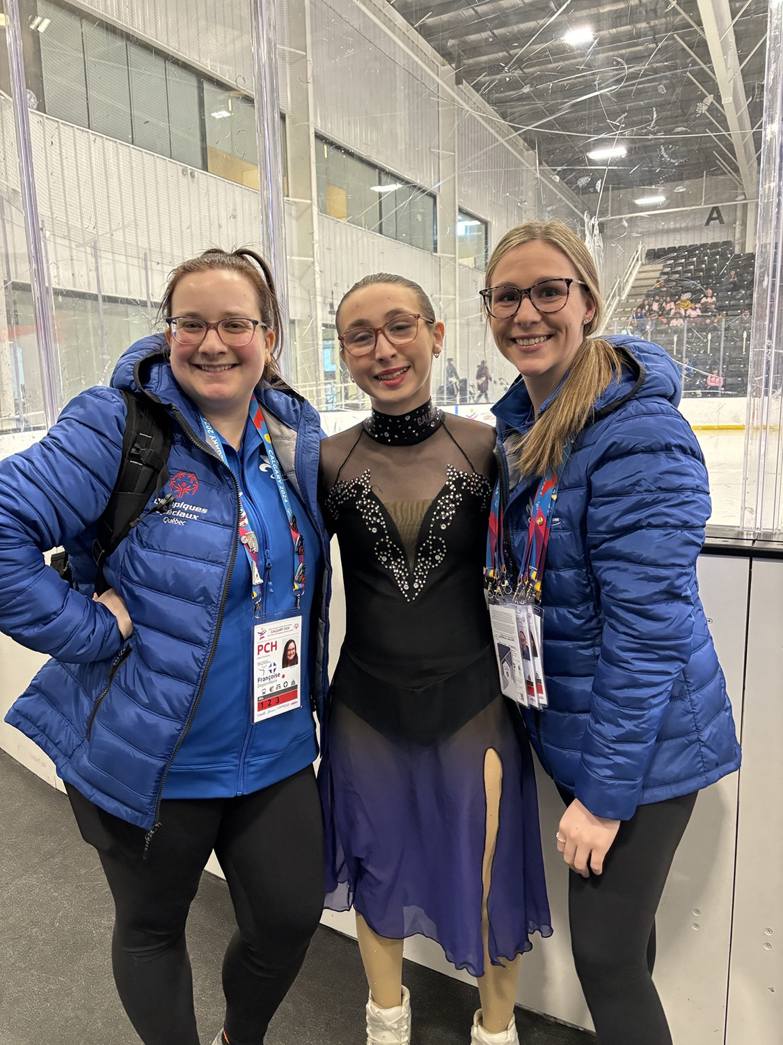 February 28 Special Olympics Calgary 2024 Winter Games Olympiques